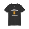 "Rare Kid, Real Strength" Unisex Tee for One-of-a-Kind Warriors