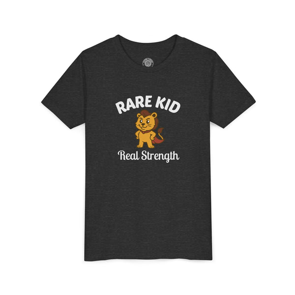 "Rare Kid, Real Strength" Unisex Tee for One-of-a-Kind Warriors