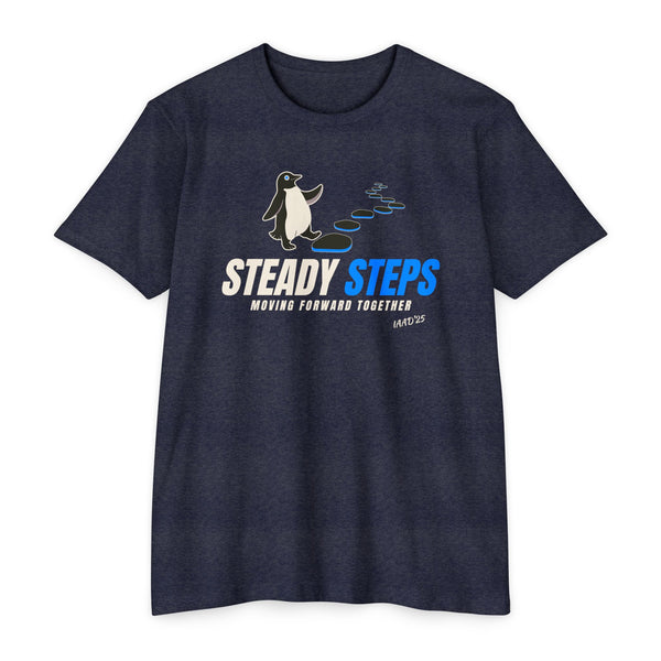 “Steady Steps” IAAD ’25 Special Edition Tee