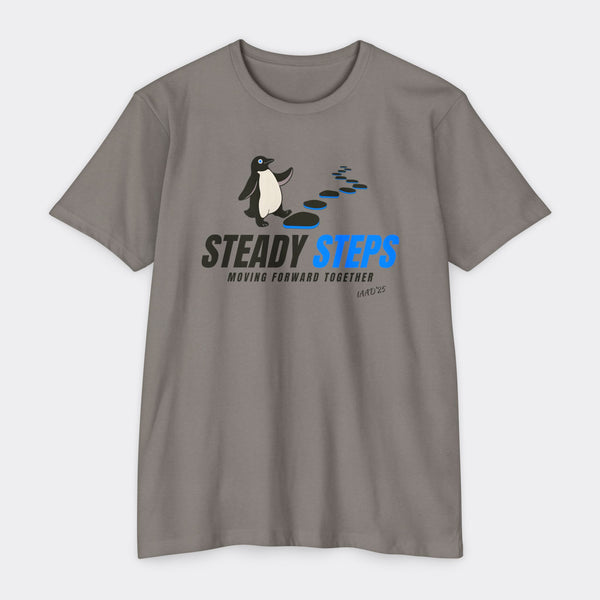 Steady Steps – IAAD Special Edition Tee
