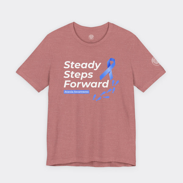 Steady Steps Forward Tee