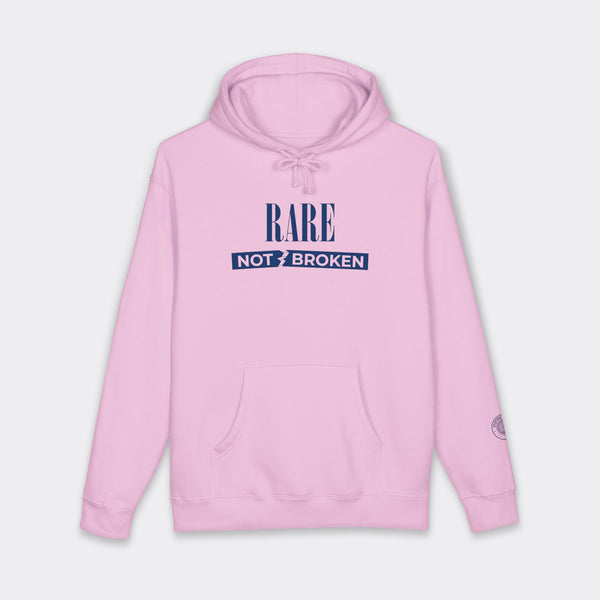Rare, Not Broken Heavyweight Hoodie