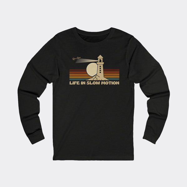 Life in Slow Motion – Long Sleeve Tee