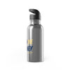 “Fuel the Journey” Stainless Steel Water Bottle