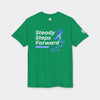 Steady Steps Forward Tee