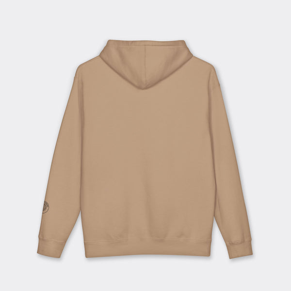 Rare, Not Broken Heavyweight Hoodie