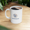 "Live Inspired" Ceramic Mug | Motivational Gift