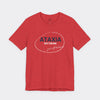“Ataxia - Not Drunk, Just Off Balance” Tee