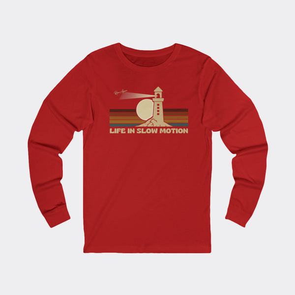 Life in Slow Motion – Long Sleeve Tee