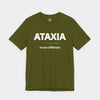 "Ataxia - Move Different" Tee