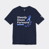 Steady Steps Forward Tee