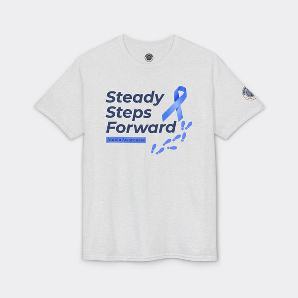 Steady Steps Forward Tee