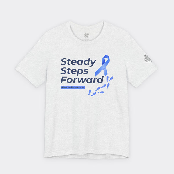 Steady Steps Forward Tee