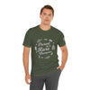 Parent of a Rare Champion – Unisex Inspirational Awareness Tee