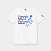 Steady Steps Forward Tee