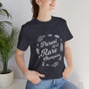 Parent of a Rare Champion – Unisex Inspirational Awareness Tee