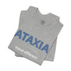 "Ataxia - Move Different" Tee