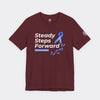 Steady Steps Forward Tee