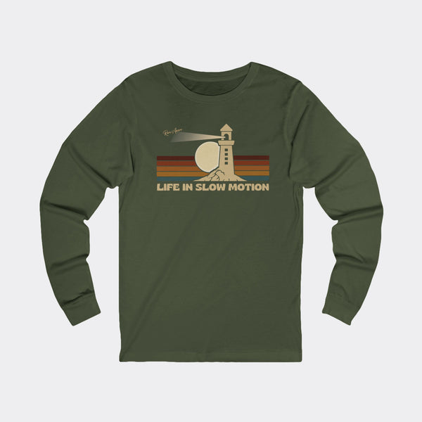 Life in Slow Motion – Long Sleeve Tee