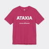 "Ataxia - Move Different" Tee