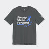 Steady Steps Forward Tee