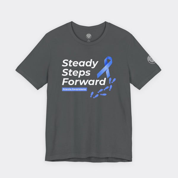 Steady Steps Forward Tee