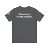 Rare Aware – Unisex Resilience Tee