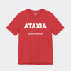 "Ataxia - Move Different" Tee