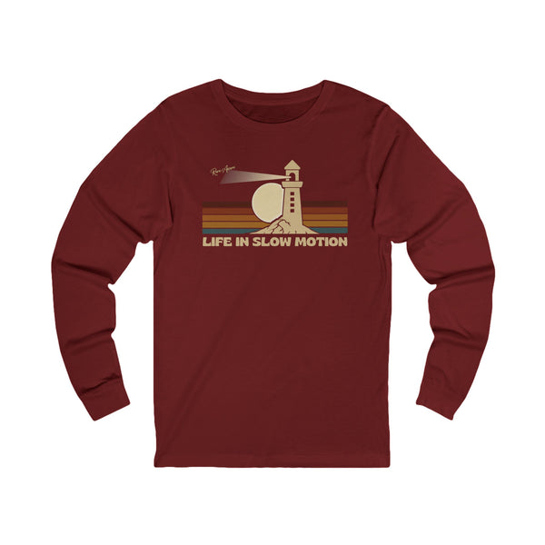 Life in Slow Motion – Long Sleeve Tee