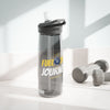“Fuel the Journey” CamelBak Eddy® Water Bottle (20oz / 25oz)