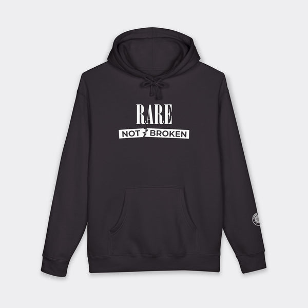 Rare, Not Broken Heavyweight Hoodie