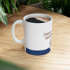 “Start Your Day With Purpose” – Inspirational Ceramic Coffee Mug | Motivational Gift for Coffee Lover