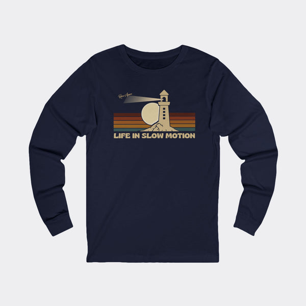 Life in Slow Motion – Long Sleeve Tee