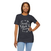 Parent of a Rare Champion – Unisex Inspirational Awareness Tee