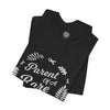 Parent of a Rare Champion – Unisex Inspirational Awareness Tee