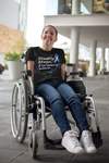 Steady Steps Forward – Unisex Rare Disease Awareness Tee