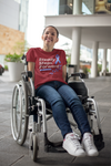 Steady Steps Forward – Unisex Rare Disease Awareness Tee