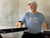 Steady Steps Forward – Unisex Rare Disease Awareness Tee
