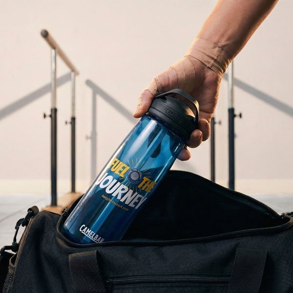 Fuel the Journey CamelBak® Water Bottle (20oz / 25oz)