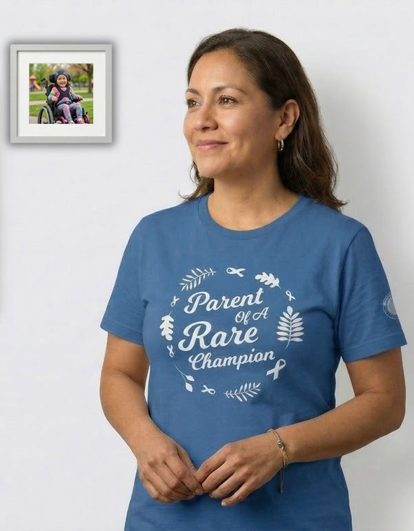 Parent of a Rare Champion Tee