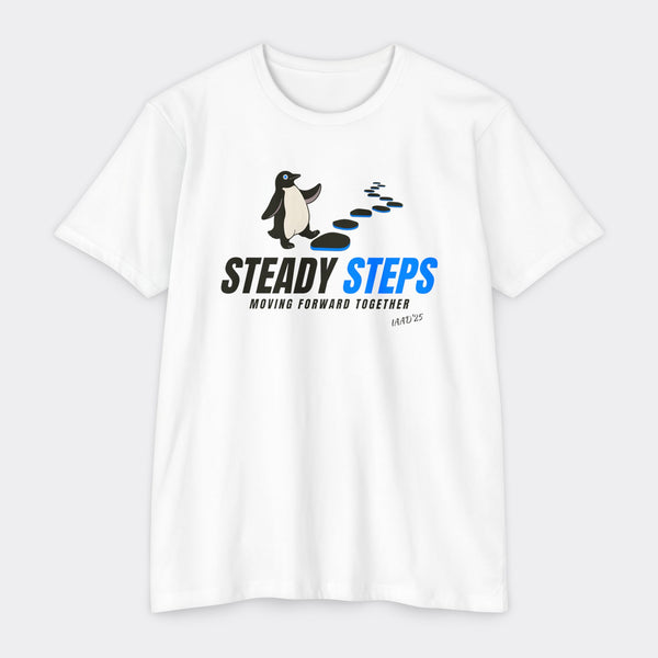 Steady Steps – IAAD Special Edition Tee