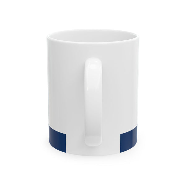 “Start Your Day With Purpose” – Inspirational Ceramic Coffee Mug | Motivational Gift for Coffee Lover