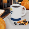 “Start Your Day With Purpose” – Inspirational Ceramic Coffee Mug | Motivational Gift for Coffee Lover