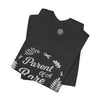 Parent of a Rare Champion – Unisex Inspirational Awareness Tee