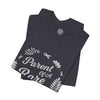 Parent of a Rare Champion – Unisex Inspirational Awareness Tee