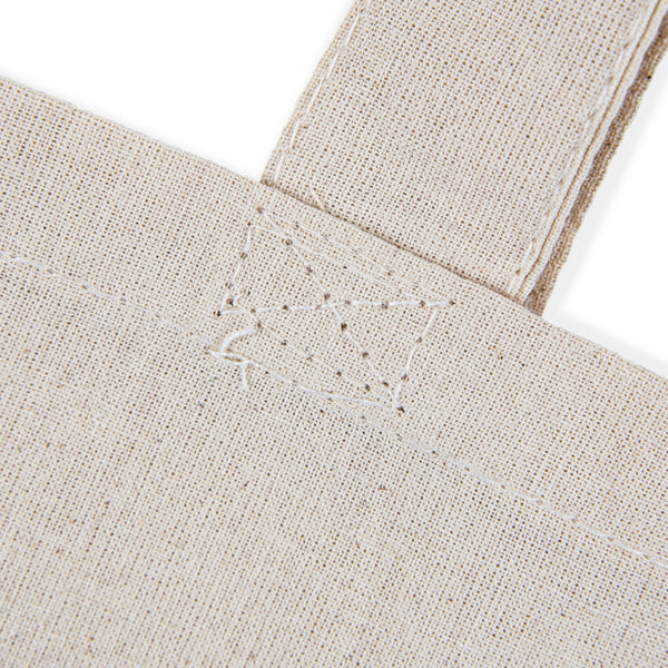 Every Thread Tells a Story – Natural Cotton Tote Bag