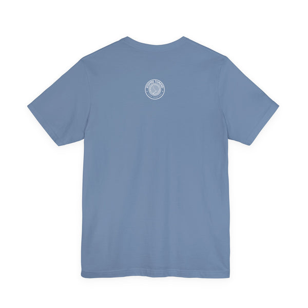 You Don’t Have to Move Fast to Move Forward ™ – Short Sleeve Tee