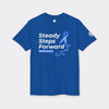 Steady Steps Forward Tee