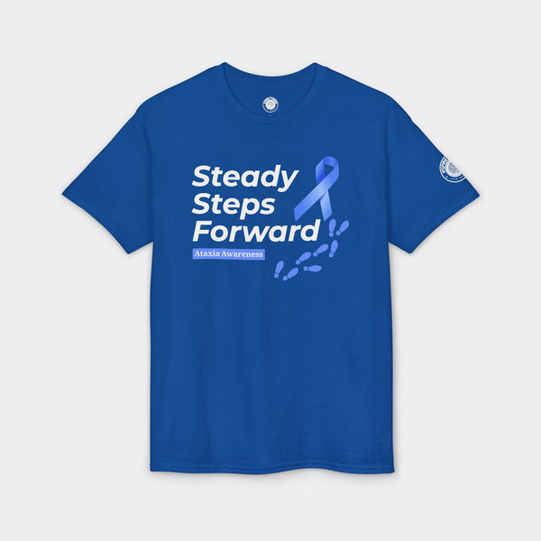 Steady Steps Forward Tee