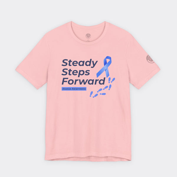 Steady Steps Forward Tee